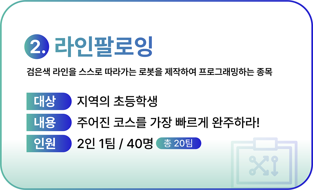 라인팔로잉